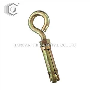 4PCS Глаз Исправить Болт