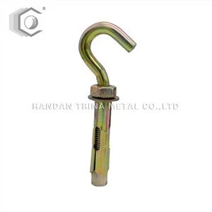 4PCS Исправить Болт с крюком