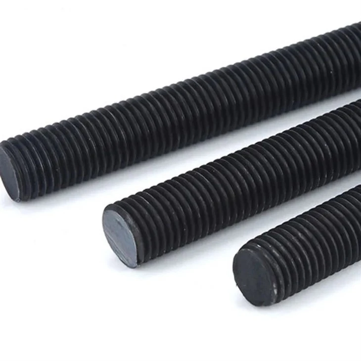 High-Quality Threaded Rods ASTM A193 B7 High-Quality Threaded Rods ASTM A193 B7