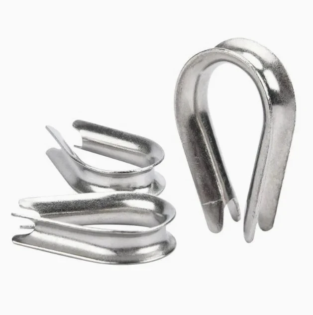 Capel Triangle Heart Ring для DIN6899