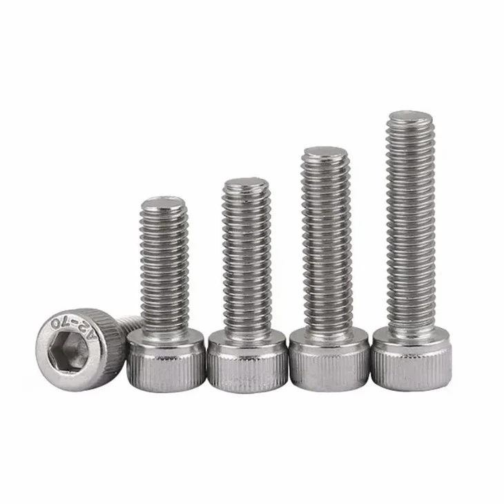 DIN 912Hexagon Socket Bolt suppliers